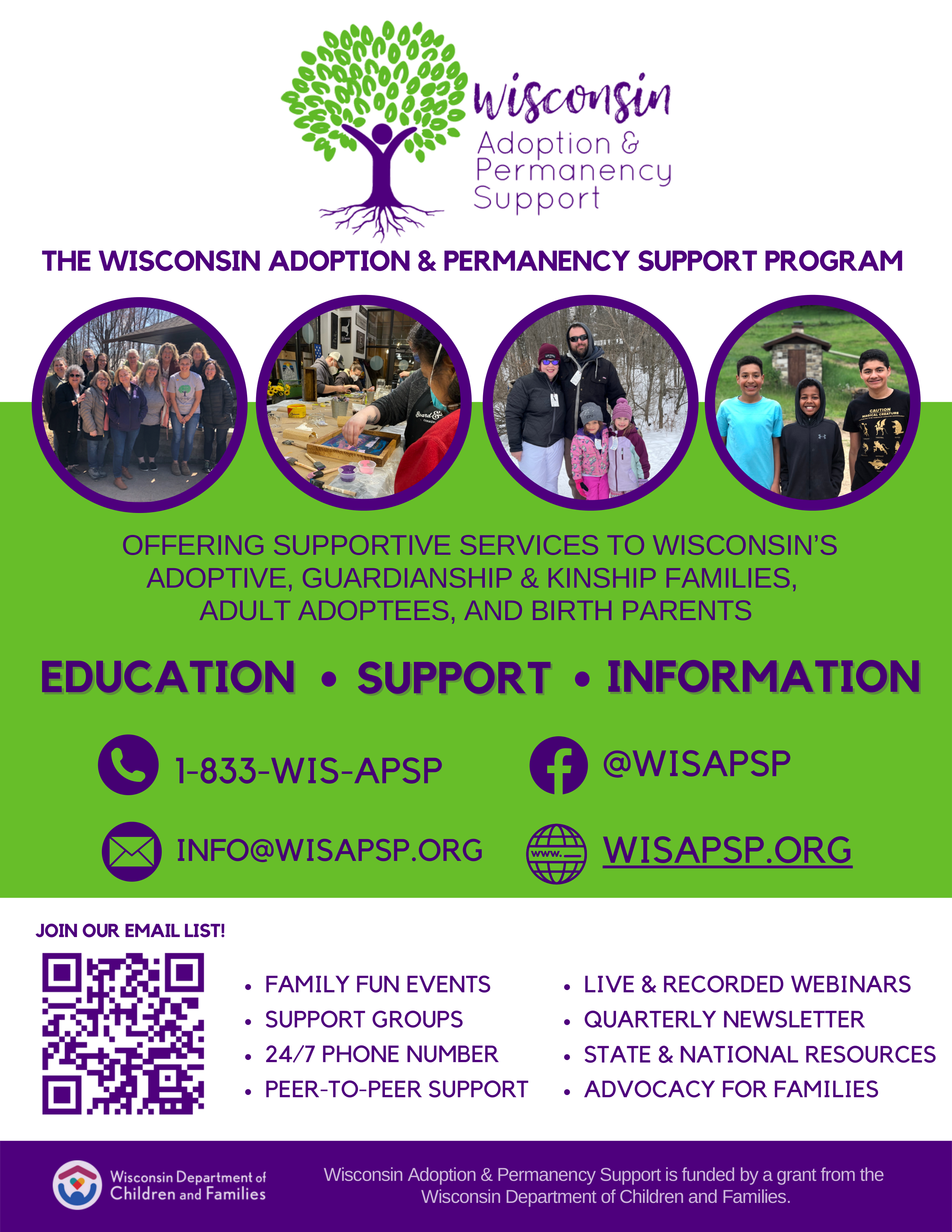 WISAPSP flyer